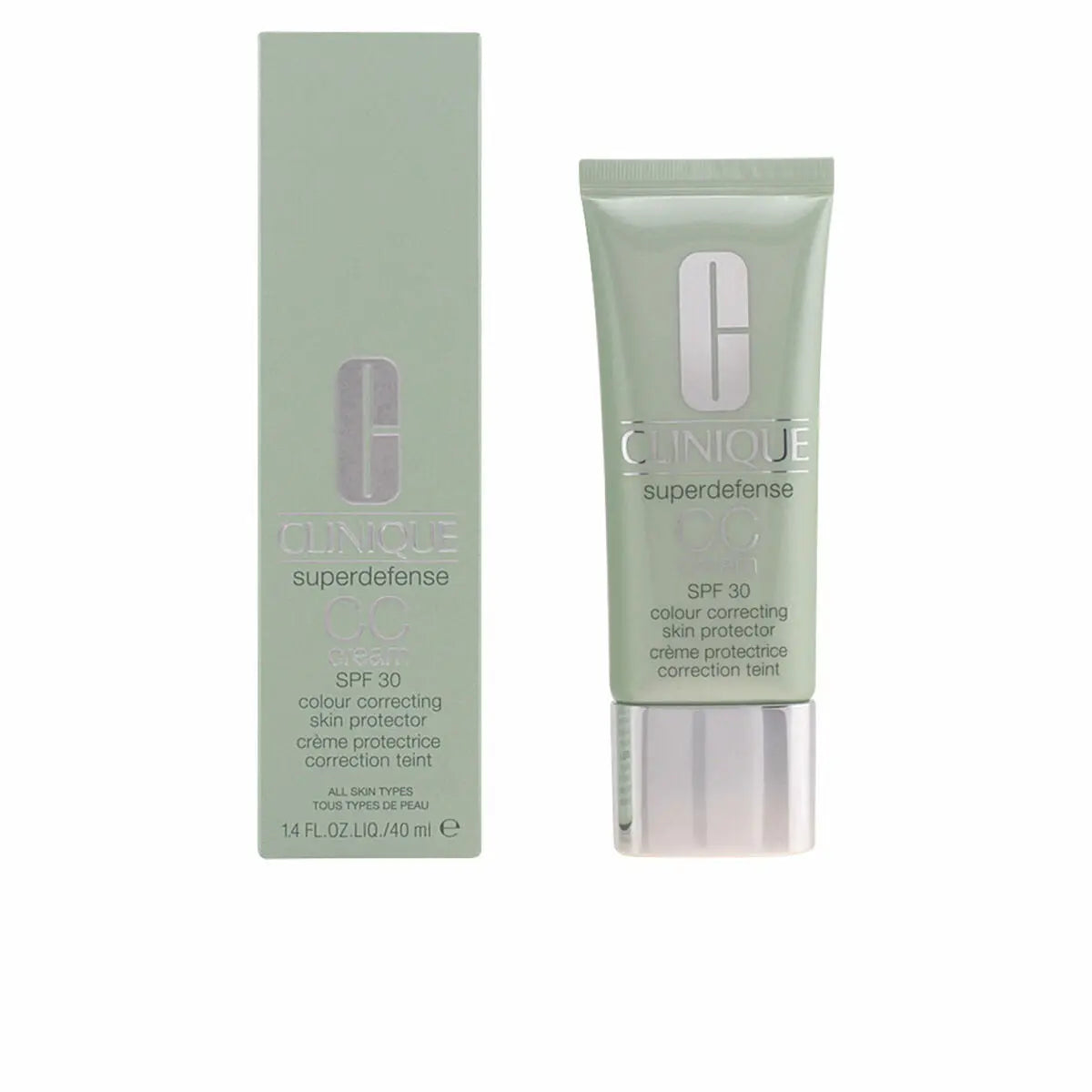 Facial Corrector Superdefense Clinique 0020714610524 40 ml-3