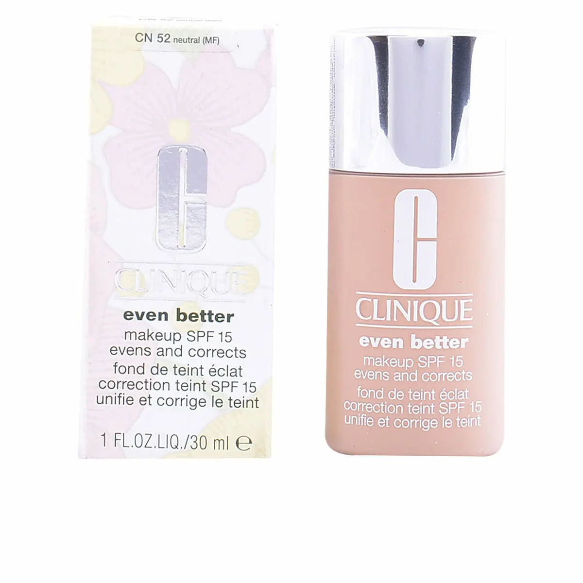 Anti-Brown Spot Make Up Even Better Clinique-3