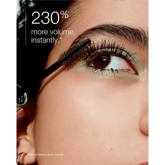 Mascara Clinique High Impact High-Fi Brown 10 ml-1