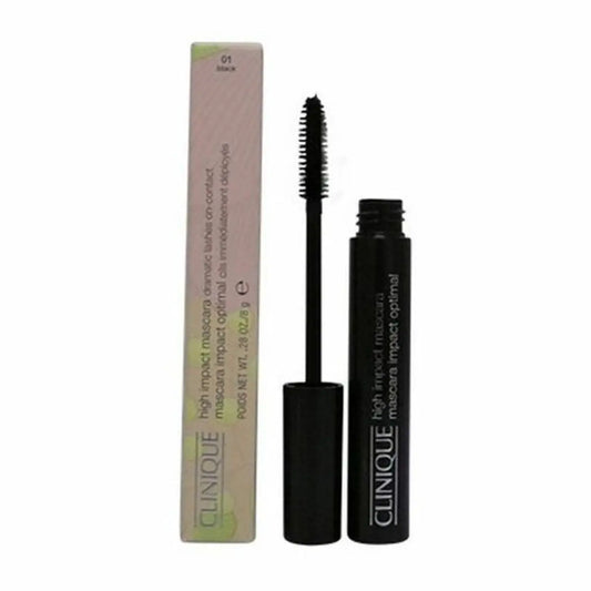 Volume Effect Mascara Clinique High Impact Black Nº 01 (8 g)-0