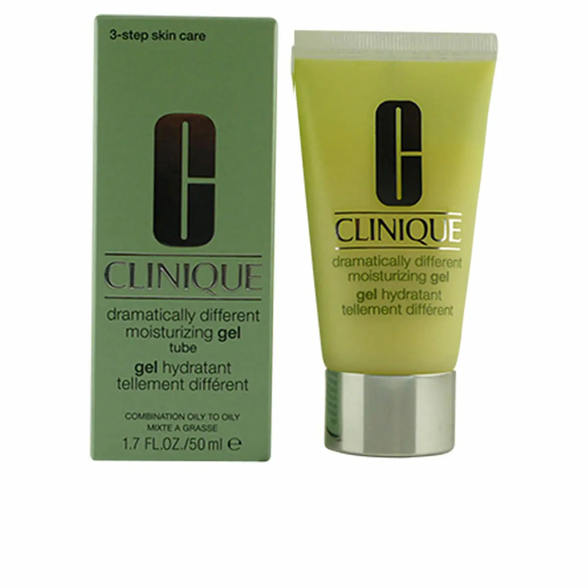 Moisturising Gel Dramatically Different Clinique-2