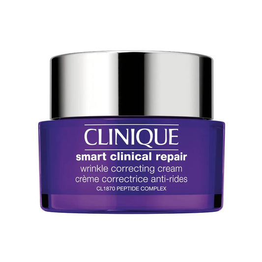 Facial Cream Clinique Smart Clinical Anti-Wrinkle 50 ml-0