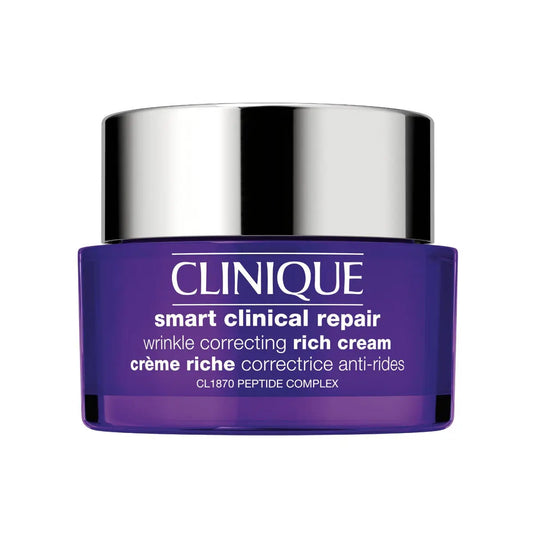 Facial Cream Clinique Smart Clinical Repair Rich Anti-Wrinkle (50 ml)-0