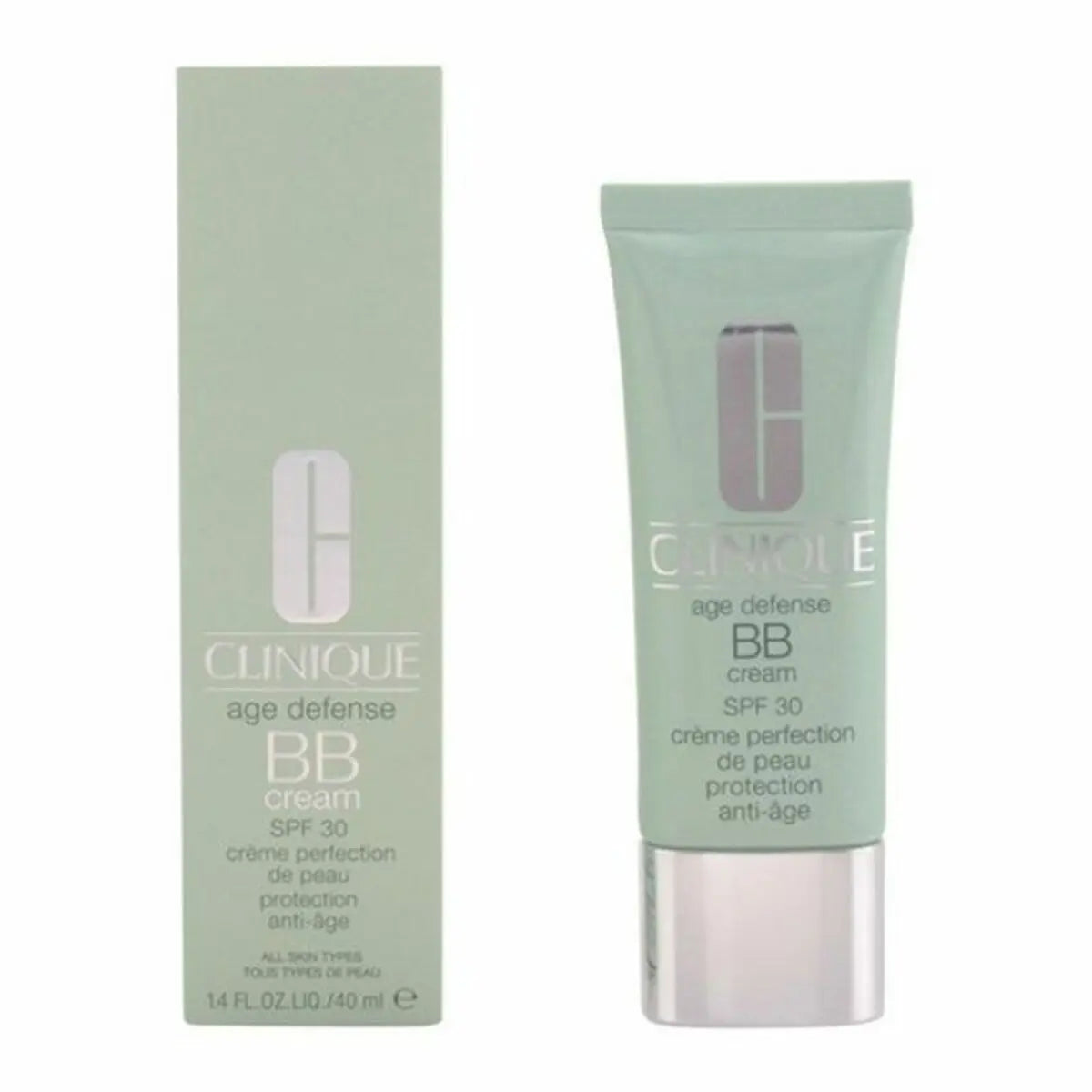 Hydrating Cream with Colour Age Defense Clinique Age Defense Bb Cream Spf (40 ml) Nº 02 Spf 30 40 ml-0