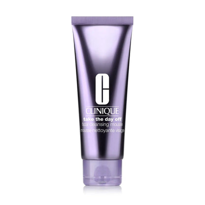 Cleansing Mousse Clinique TAKE THE DAY OFF 125 ml-0