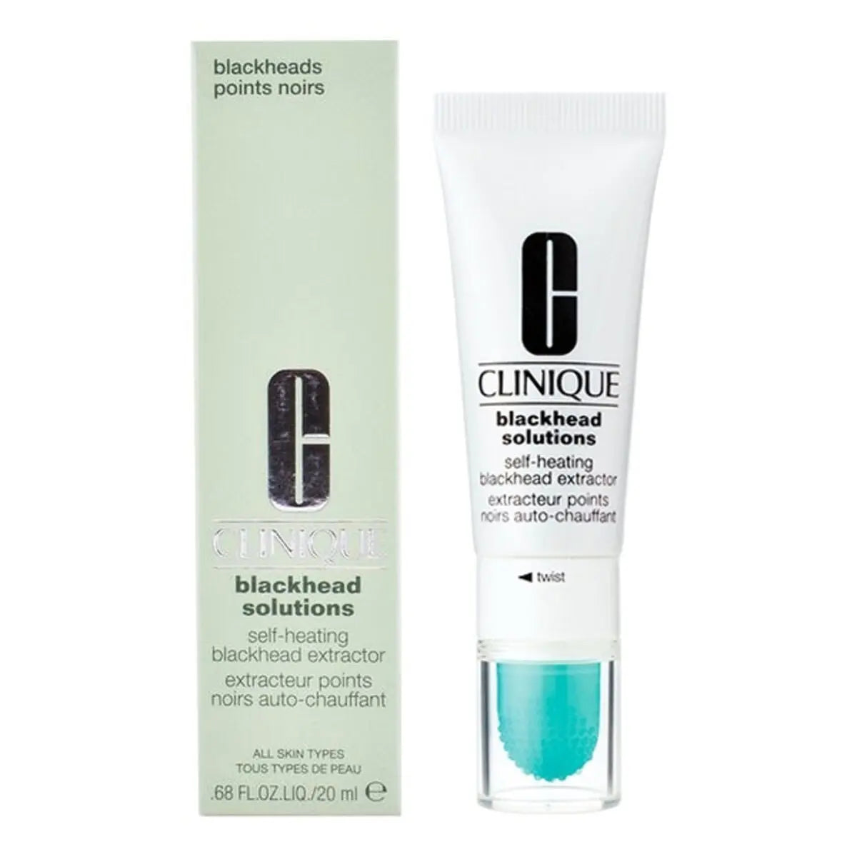 Exfoliating Facial Gel Blackhead Solutions Clinique Blackhead Solutions (20 ml) 20 ml-0
