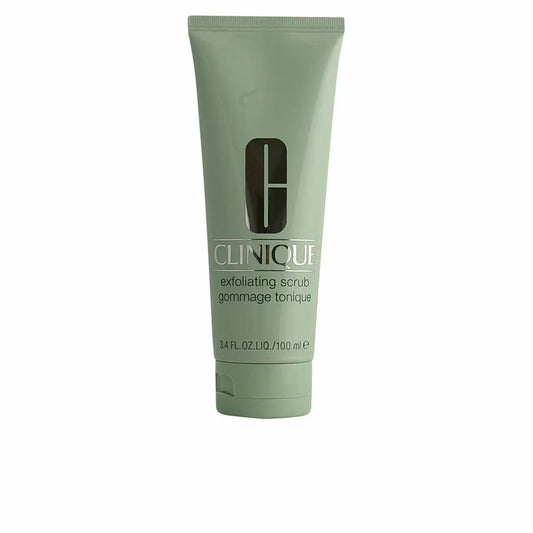 Facial Exfoliator Clinique Exfoliating Scrub (100 ml)-0