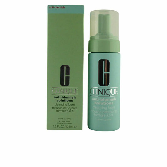 Cleansing Cream Clinique Anti-Blemish Solutions (125 ml) Clinique