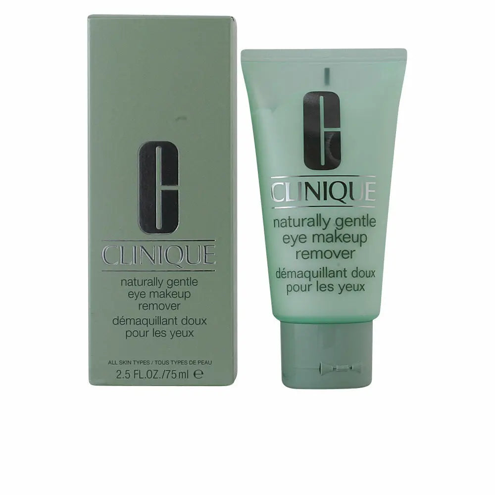 Facial Make Up Remover Clinique Naturally Gentle 75 ml-0