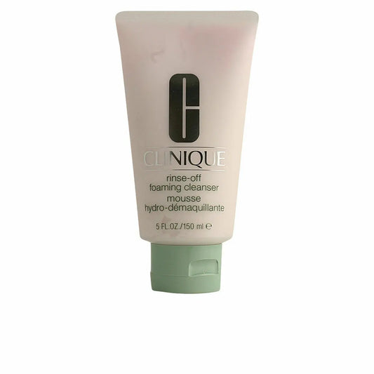 Make-up Remover Foam Clinique Rinse Off (150 ml)-0