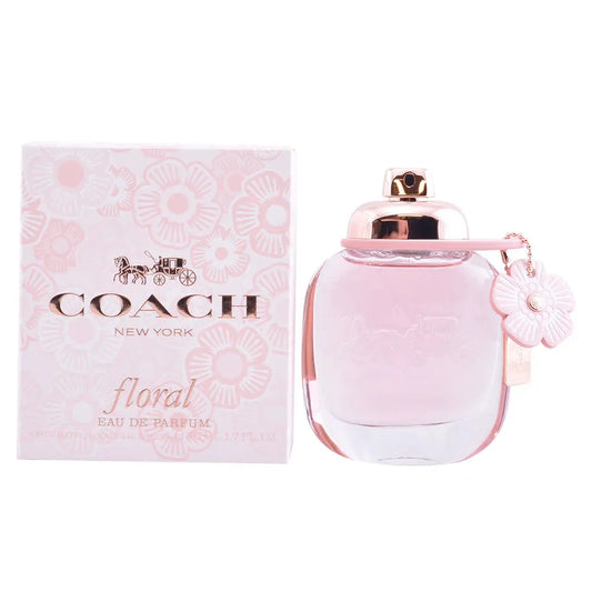 COACH FLORAL eau de parfum spray 50 ml Coach
