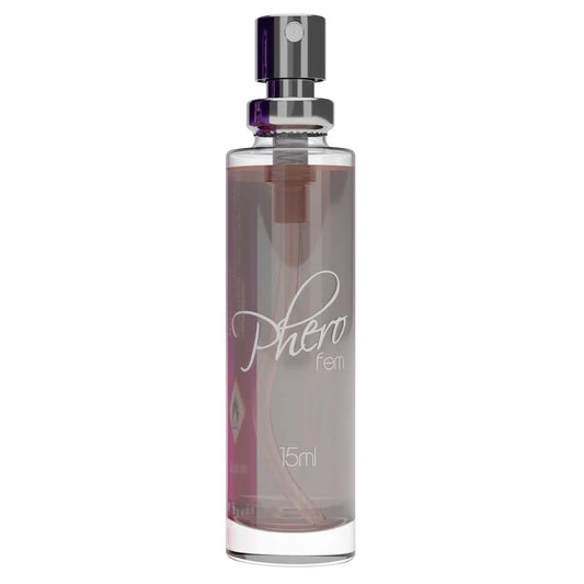 Pherofem Eau de Parfum Cobeco Pherofem 15 ml EDP Cobeco