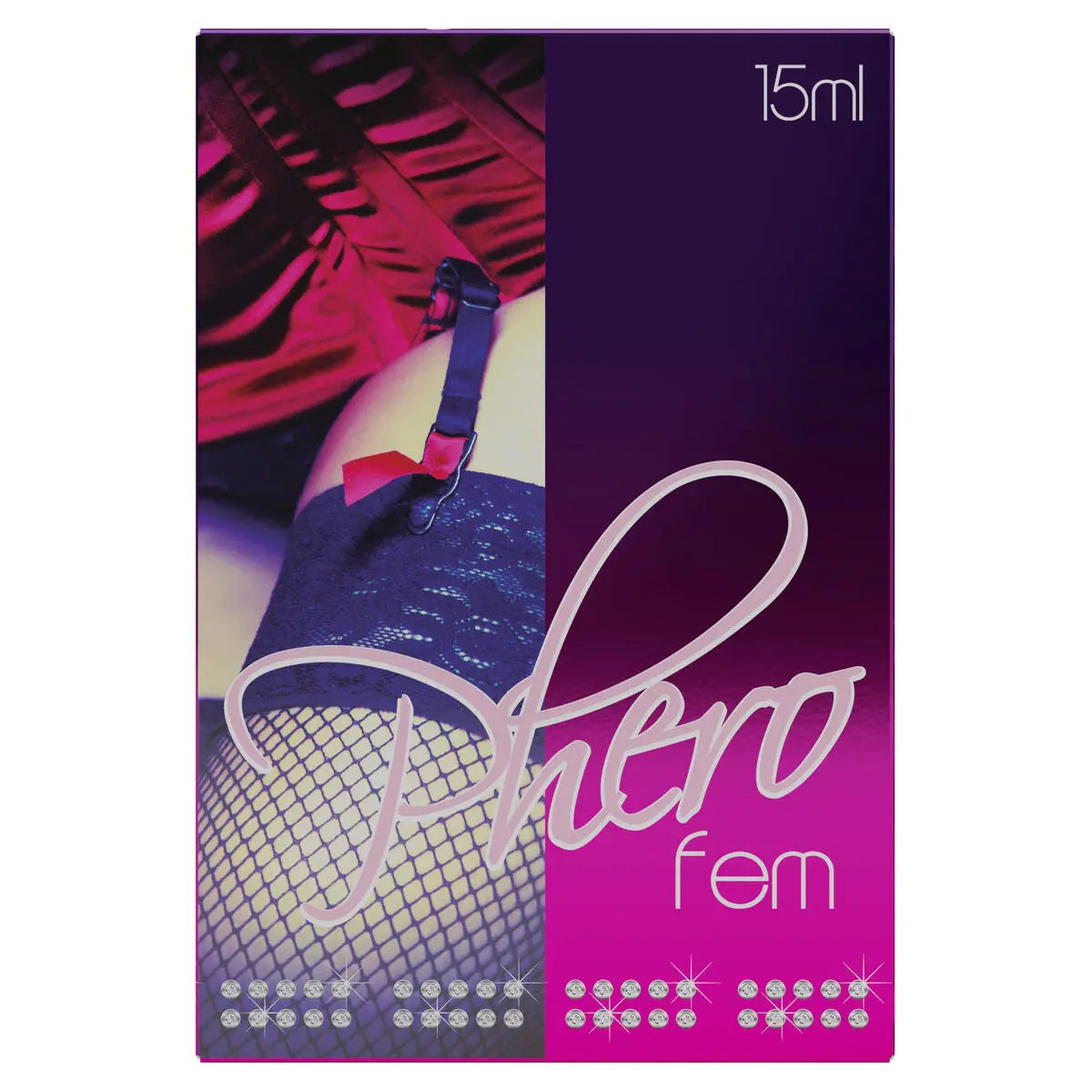 Pherofem Eau de Parfum Cobeco Pherofem 15 ml EDP Cobeco