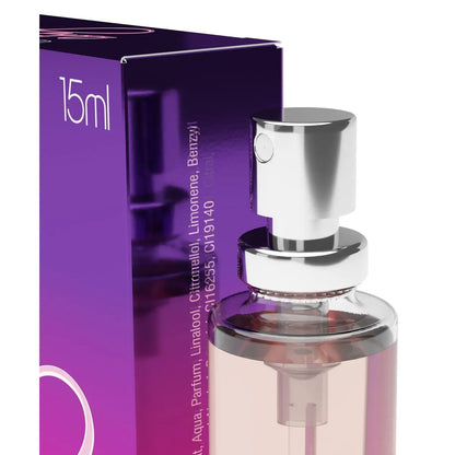 Pherofem Eau de Parfum Cobeco Pherofem 15 ml EDP Cobeco