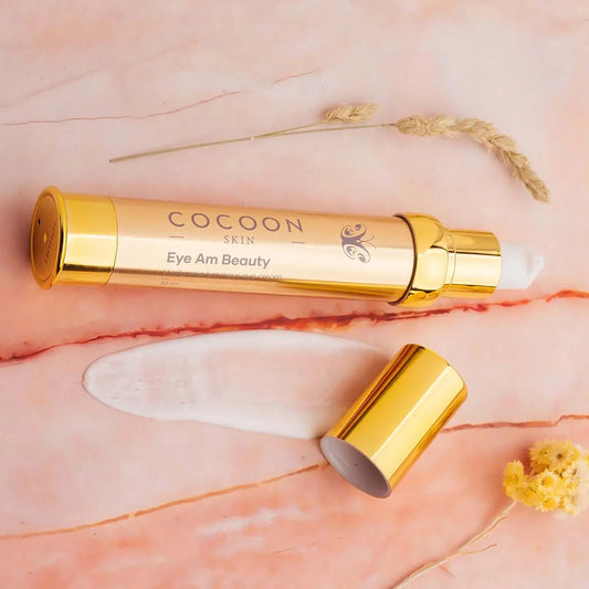 Eye Am Beauty – HA+Vit C Luminous Eye Cream Cocoon Wellness Shop