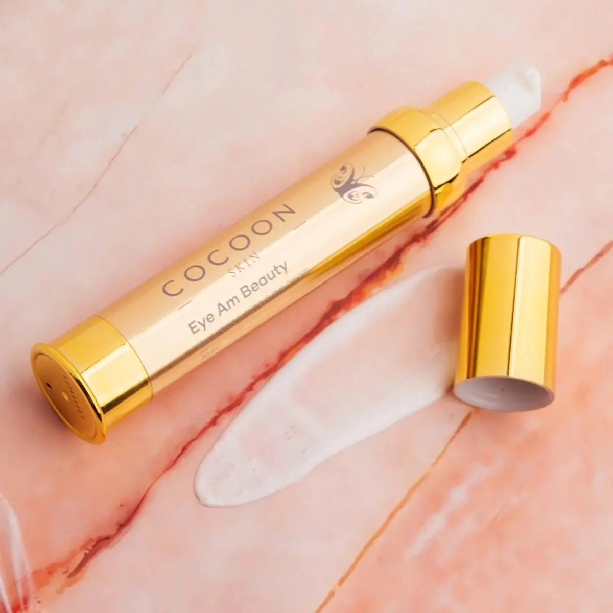 Eye Am Beauty – HA+Vit C Luminous Eye Cream Cocoon Wellness Shop