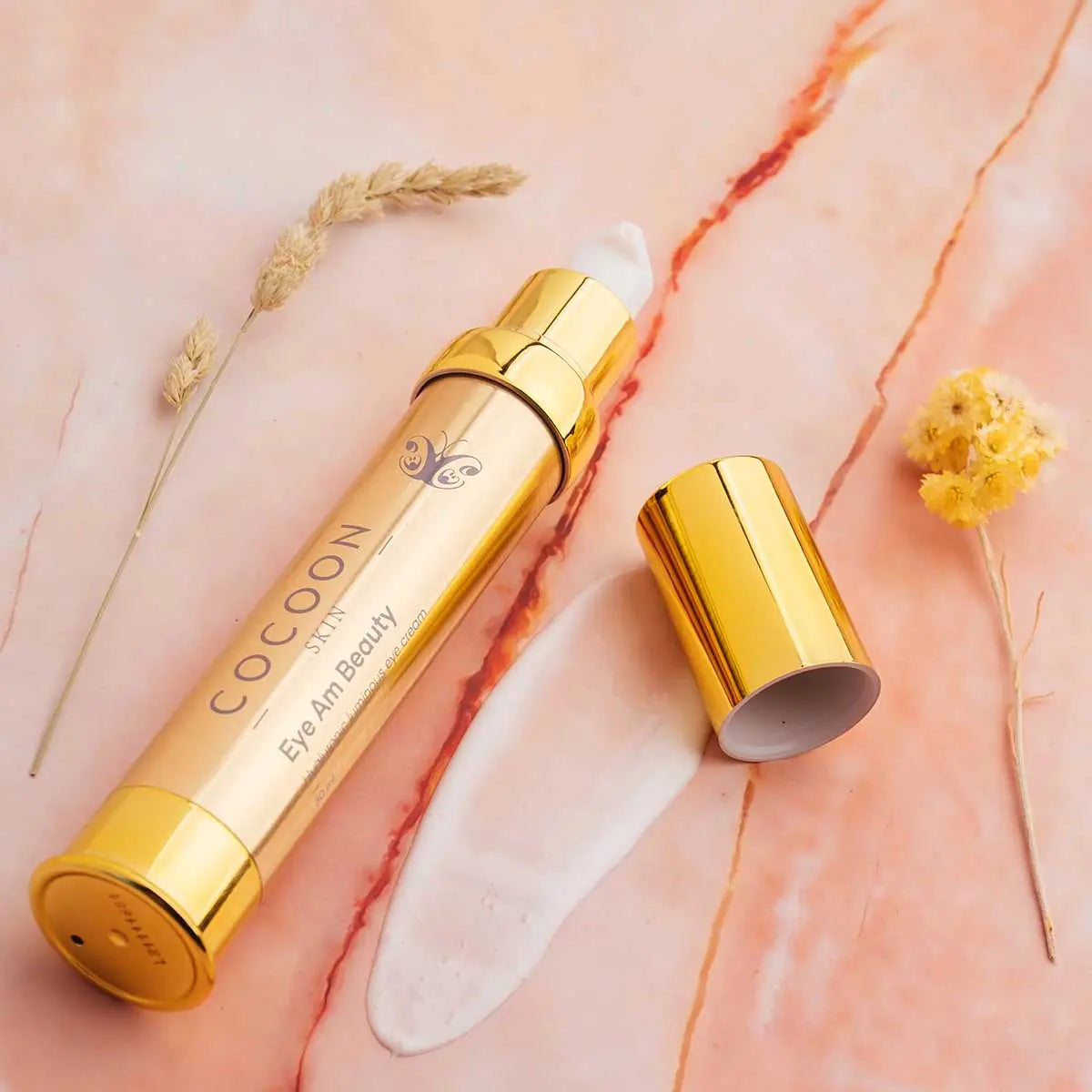 Eye Am Beauty – HA+Vit C Luminous Eye Cream Cocoon Wellness Shop