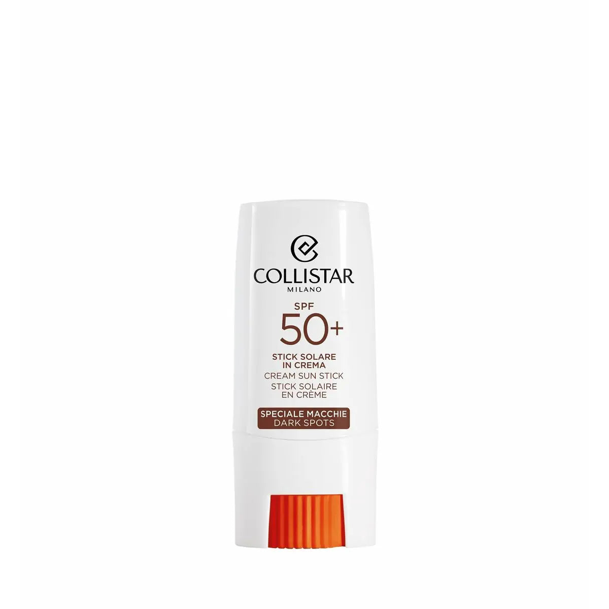 Facial Sun Cream Collistar PERFECT TANNING Spf 50 Spf 50+ 9 ml Anti-stain Collistar