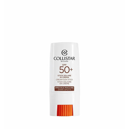 Facial Sun Cream Collistar PERFECT TANNING Spf 50 Spf 50+ 9 ml Anti-stain Collistar