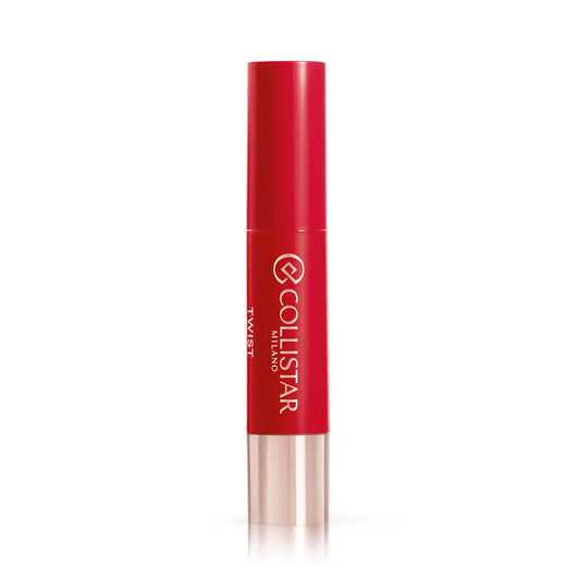 Coloured Lip Balm Collistar TWIST BALMY GLOSS Nº 208 Ciliegia 2,8 g Collistar
