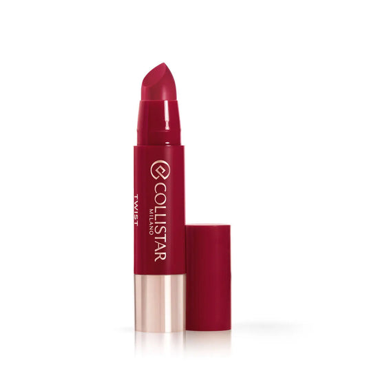 Coloured Lip Balm Collistar TWIST BALMY GLOSS Nº 215 Berry kiss 2,8 g Collistar