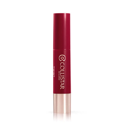 Coloured Lip Balm Collistar TWIST BALMY GLOSS Nº 215 Berry kiss 2,8 g Collistar