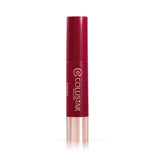 Coloured Lip Balm Collistar TWIST BALMY GLOSS Nº 215 Berry kiss 2,8 g Collistar