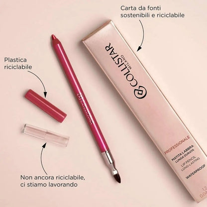Lipstick Collistar Professionale Nº 14-Bordeaux 3,5 ml Collistar