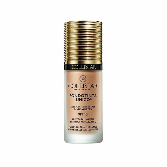 Liquid Make Up Base Collistar Unico Nº 2N Vanilla Spf 15 30 ml Collistar