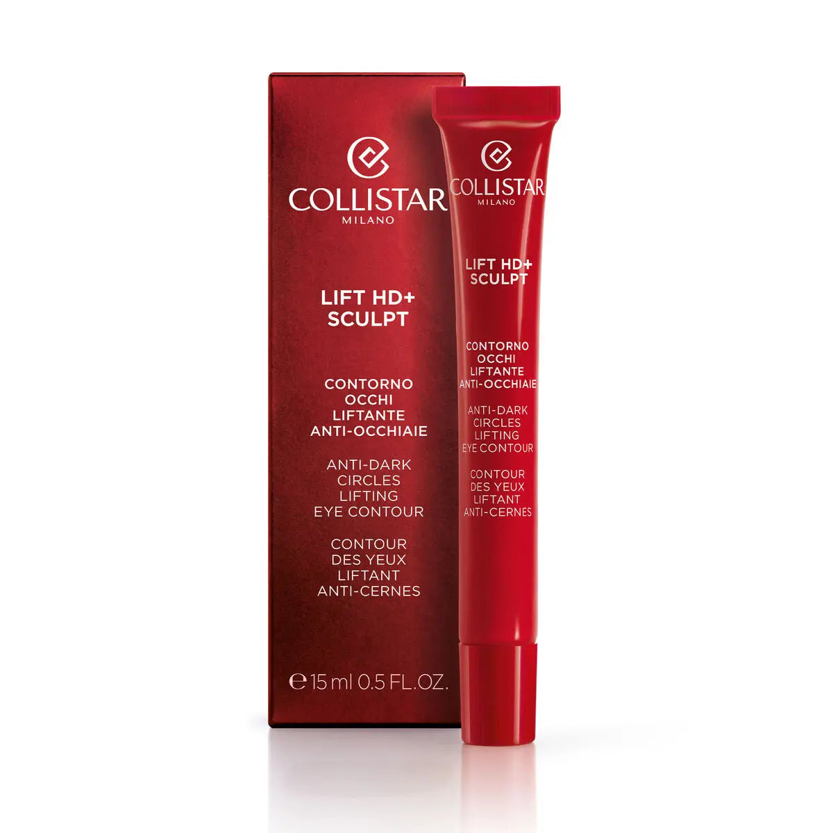 Eye Contour Collistar LIFT HD+ 15 ml Collistar