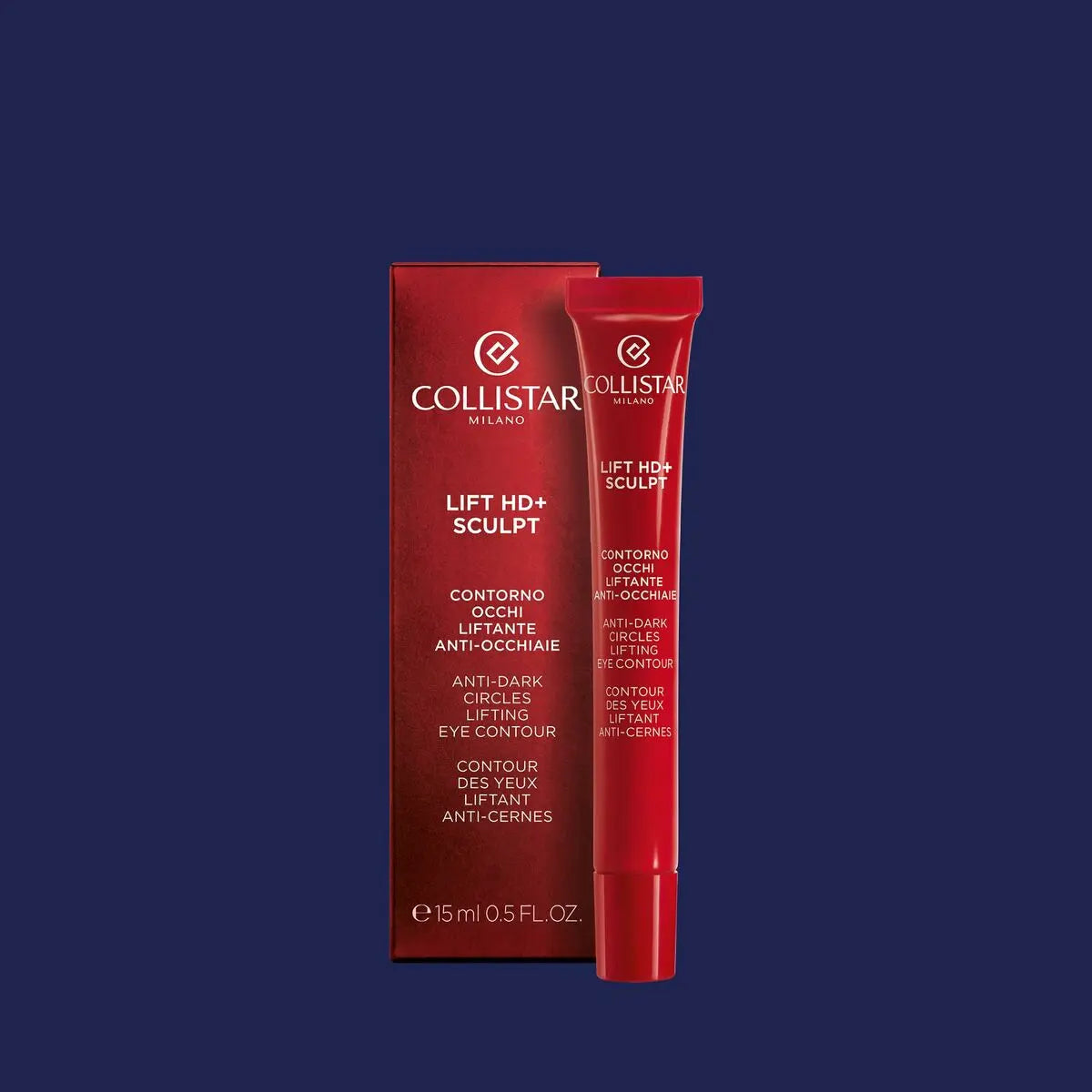 Eye Contour Collistar LIFT HD+ 15 ml Collistar