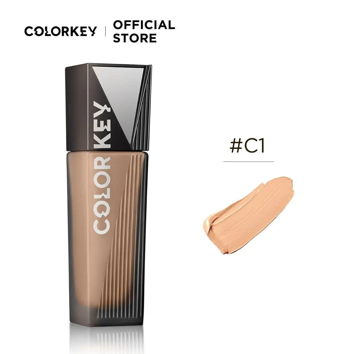 Illuminate Hydrating Liquid Foundation C1 Light Colorkey