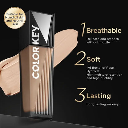 Illuminate Hydrating Liquid Foundation C1 Light Colorkey
