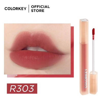 Soft Matte Water Tint R303 Red Colorkey