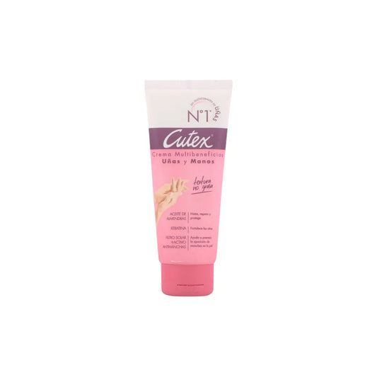 Hand Cream Almendra Cutex Cutex