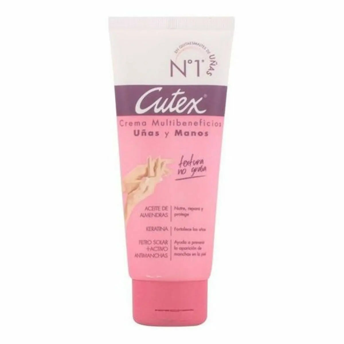 Hand Cream Almendra Cutex Cutex