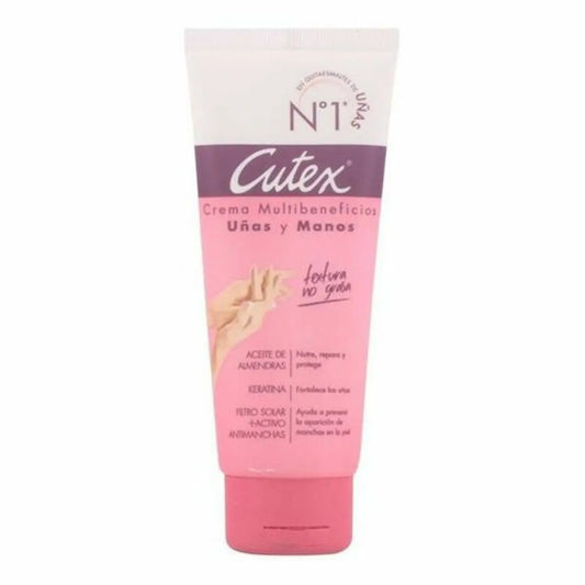 Hand Cream Almendra Cutex Cutex