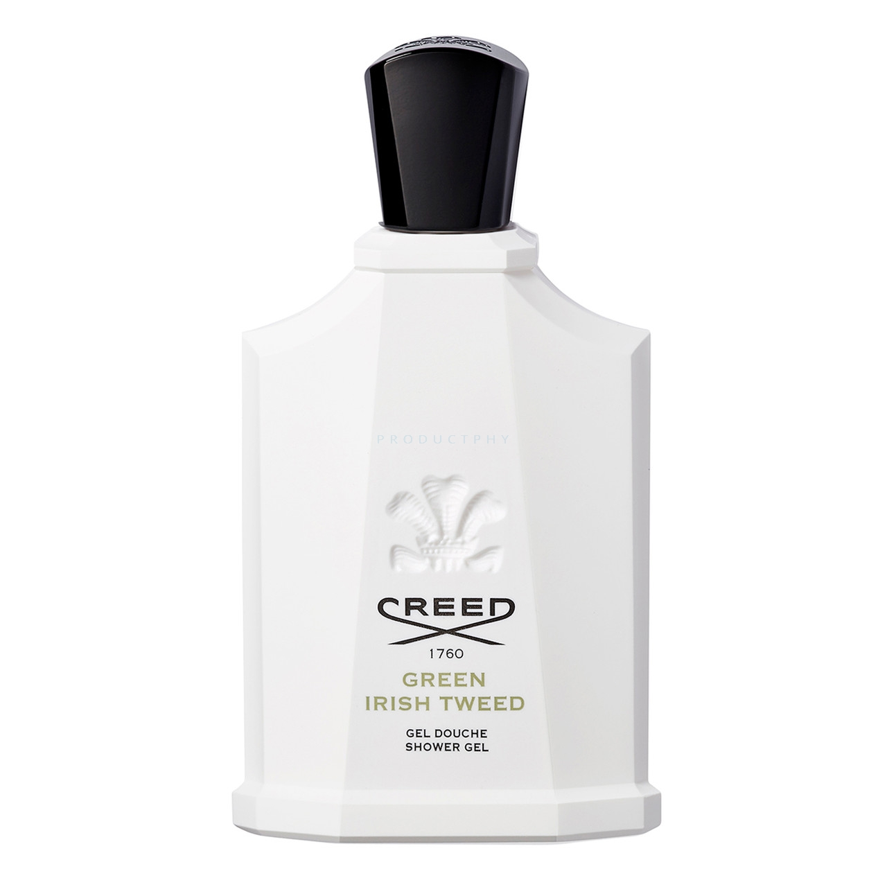 Creed Green Irish Tweed tusfürdő gél 200ml (3508443107326) Creed