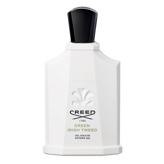 Creed Green Irish Tweed tusfürdő gél 200ml (3508443107326) Creed