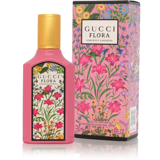 Gucci Flora Gorgeous Gardenia parfémovaná voda (3616302022489) Gucci