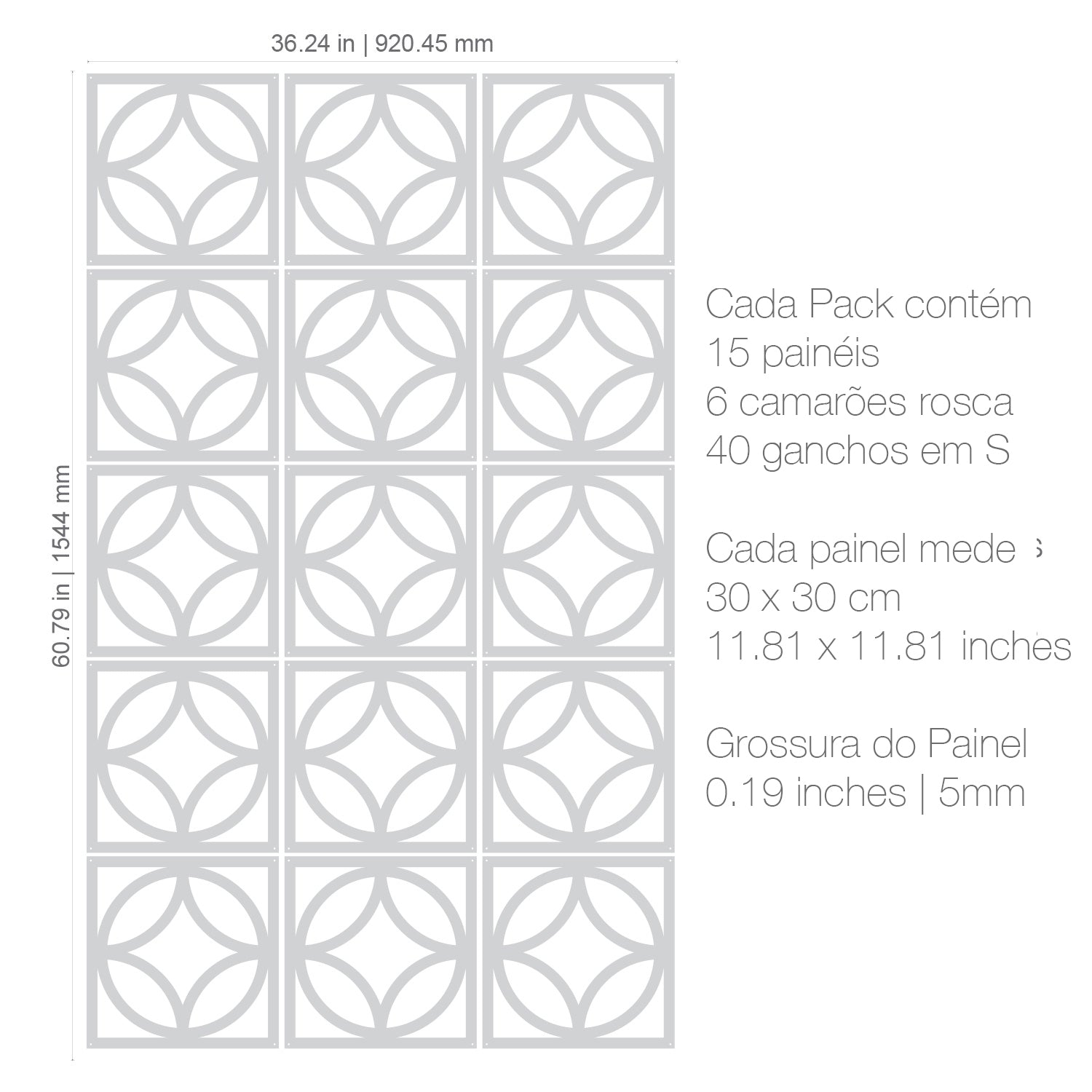 Alcobaça Suspended Room Divider-2