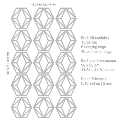 Avis Suspended Room Divider-3