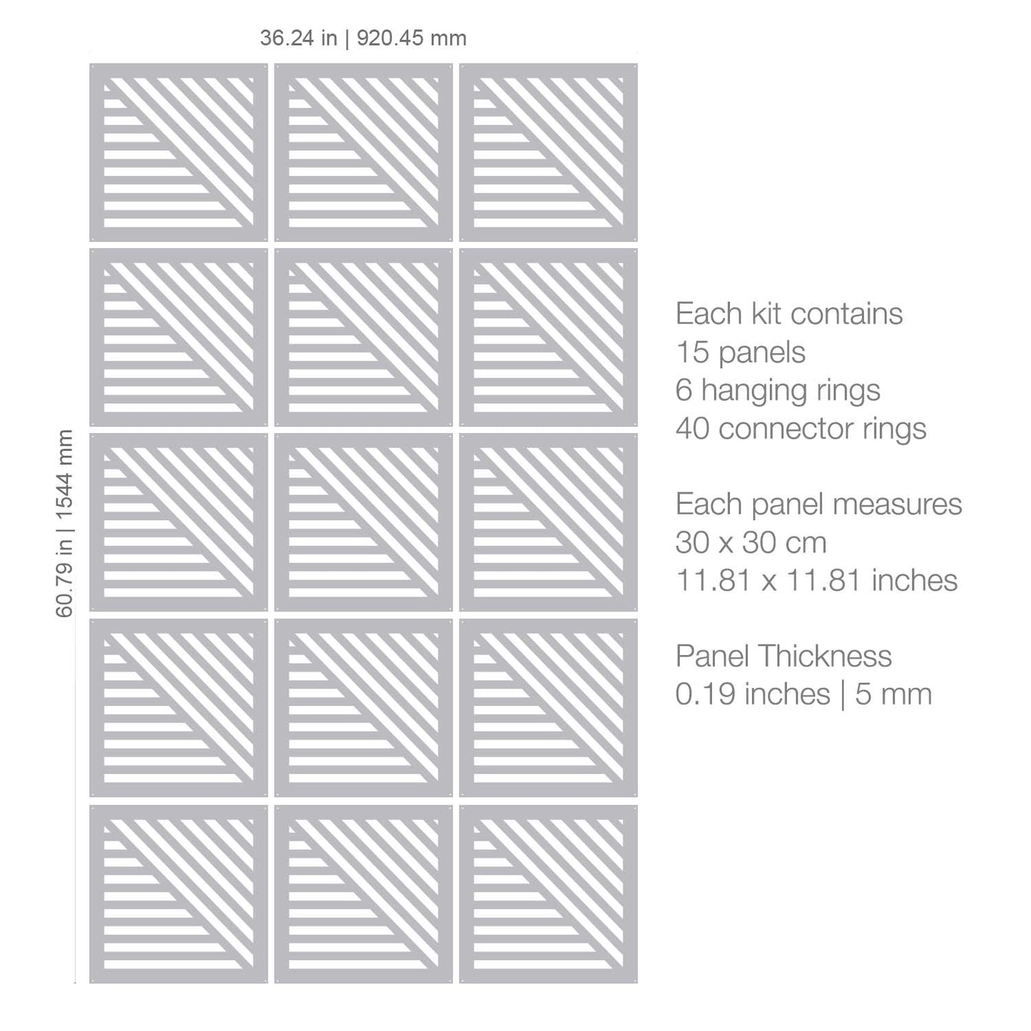Beja Suspended Room Divider-4
