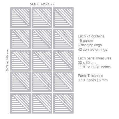 Beja Suspended Room Divider-4