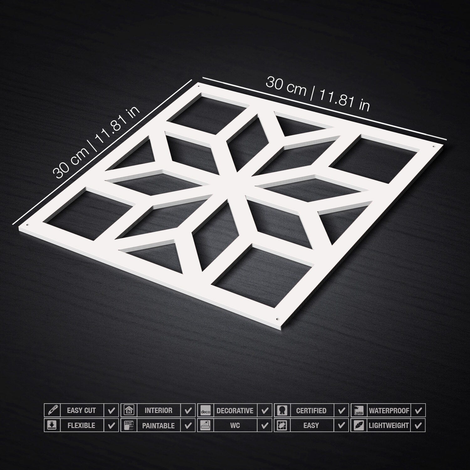 Braga Suspended Room Divider-3