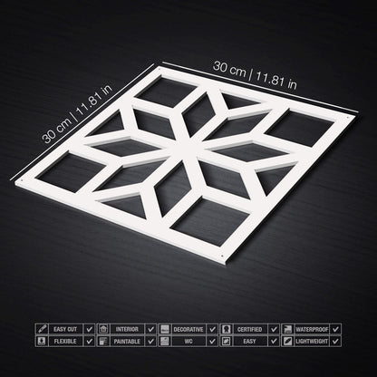 Braga Suspended Room Divider-3
