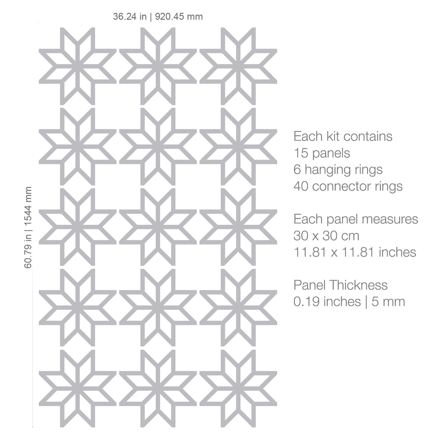 Elvas Suspended Room Divider-3