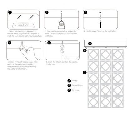 Tomar Suspended Room Divider-3