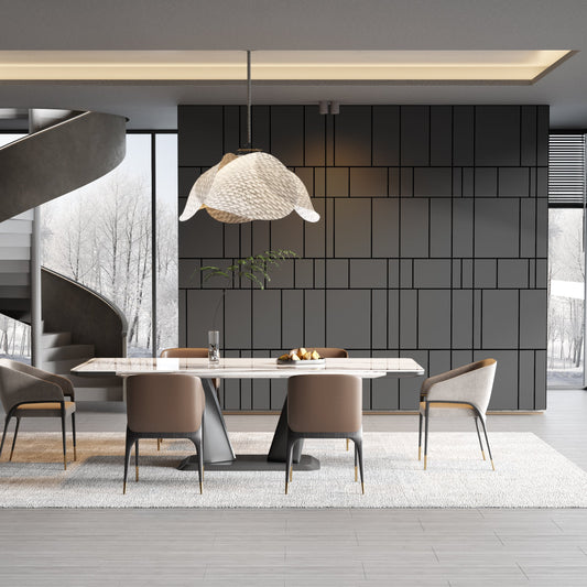 Dark Grey Modular Panels-0