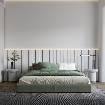 White & Black Headboard Bars-0
